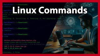 20 Linux Commands you NEED to know