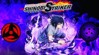 How to get the Sharingan and Rinnegan pupils in Shinobi Striker | 2022