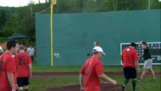 2010 Travis Roy Wiffle Ball: Vermont Dirt Dogs vs. Boston Beef