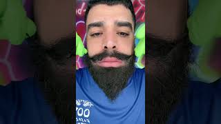 EMPIEZO A CONOCER MI BARBA 🤟🏻