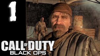 Prison Escape! Call of Duty Black Ops Part 1