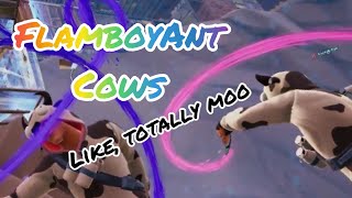 Flamboyant Cow Meta | Fortnite