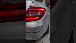 2012 Mercedes-Benz C200 Avantgarde #stevenjohnsoncars #automobile