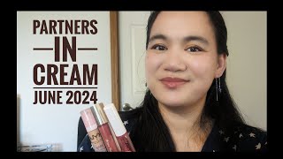 PARTNERS IN CREAM | June 2024 - packaging shifts, 1 roll out!