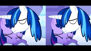 MLP PMV :  Daddy's home (( Shining Armor ))