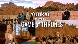 Yunkai - Game of Thrones (the real location)