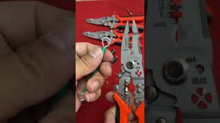 Hardwaretools high performance utility electrician plumber many functional wire strippers