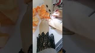 @طريقه الكرانيش باسهل طريقه❤️✂️