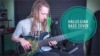 HALLELUJAH BASS COVER