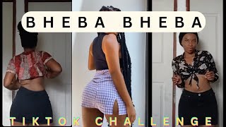 Bheba bheba TikTok Challenge | Shaunmusiq & Ftears | Bacardi dance | bhebha | Amapiano dance