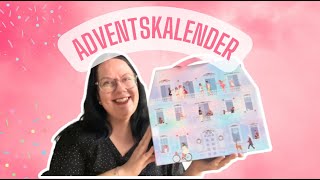 ONLY YOU ADVENTSKALENDER 2024 UNBOXING 🎄✨ ICI PARIS XL ADVENTSKALENDER