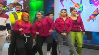 Proyecto Baila - Programa Lunes 21 de Octubre 2019