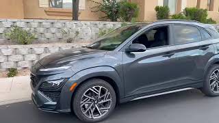 2022 Hyundai Kona N Line FWD - Cathy Droz HER Certified Review