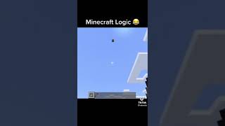 La lógica en Minecraft 🤣🤣🤣