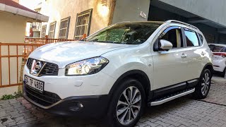 İnceleme Tadında / Nissan Qashqai 1.6Dci Platinium (J10)