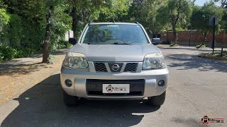 Nissan X-Trail 2.5 2011 Review