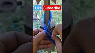 practical knot how to tie knot #shorts #diy #ideas #howto #learn #ropework #tuturials #tips #tricks