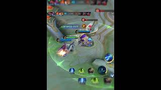 Silvana #viral #mobilelegend #fypシ #gaming #shortvideo #viralvideo #shorts