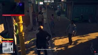 Hitman 3 Mumbai Any% 0:38