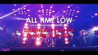 All Time Low - Damned If I Do Ya (Damned If I Don't) [Live in Hodgepodge Superfest 2018]