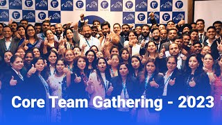 Core Team Gathering - 2023 | @Courtyard by marriot Navi Mumbai | Fast Logistics