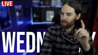 Wednesday LIVE Q&A Pt 3