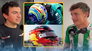 LOS NUEVOS CASCOS de LA F1: ¿😍 PRECIOSIDAD o 🤮 ABERRACIÓN?