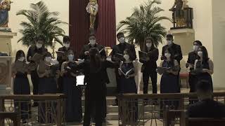 Kyrie (William Byrd) - Coro de Cámara Universidad de Medellín