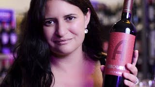 Carola Tizio - Identidad del Malbec