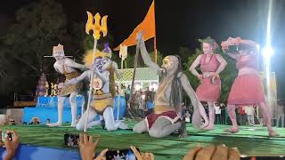 #KOII dance (ramchand) old settlement Mata puja 2022 #kharagpur #matapuja#