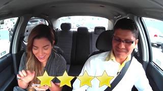 EXPERIENCIA UBER Samantha