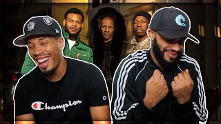 Rimzee - Juggin ft Giggs, Tiggs Da Author (Official Music Video) - REACTION