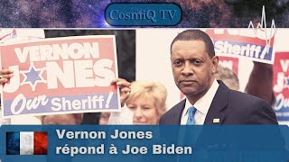 (VOSTFR) Vernon Jones répond à Joe Biden