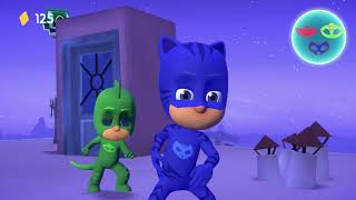 PJ Masks: Heroes of the Night Part 10 - Spy Cameras All Around