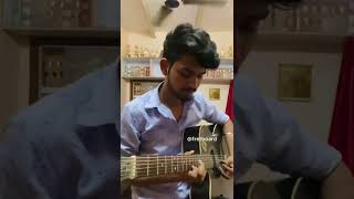 Guess the song Challenge | Acoustic Guitar | Shubham Srivastava