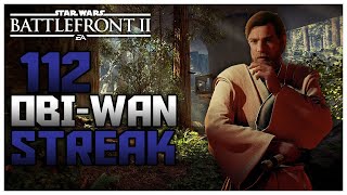 112 Obi-Wan Killstreak | Endor (GA)