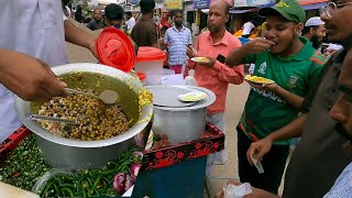 সুপার ফাস্ট কিং ঝালমুড়ি ওয়ালা ! টেস্টি মাসালা ঝালমুড়ি ভর্তা ! জনপ্রিয় স্ট্রিট ফুড ~ Street Food