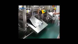 water juice aseptic bag in box semi auto filling machine