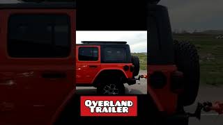 Jeep Overland Trailer