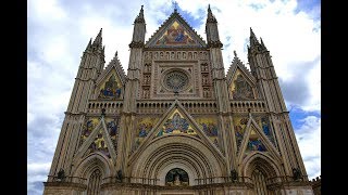 Gita a Orvieto, Duomo e Pozzo di San Patrizio in moto con BMW R1200GS