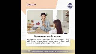 4 Keunggulan Kelas Privat Tatap Muka di Kreativa Homeschooling💡👨‍🏫🏡.