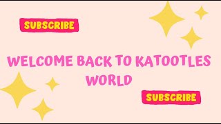 KATOOTLE OUT IN THE WORLD