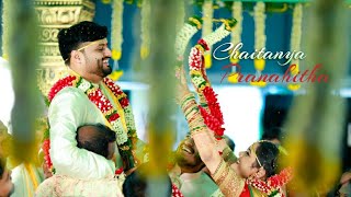 Chaitanya & Pranahitha _ Wedding Trailer 2023 || VAS Photography ||  Shankar Vas