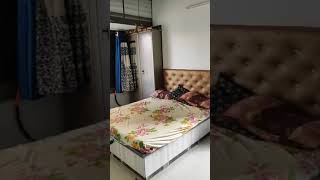 Beautiful well Furnished spacious 2BHK Flat sale in Borivali West Chikuwadi 2.20CR #2bhk #hometour