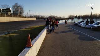 Nissan 350Z Twin Turbo Drift Autodrome Montmagny