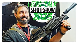 Shot Show 2023: The Ultimate Firearms Showcase - My Experience & Highlights