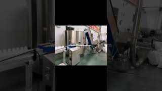 All kinds of bottle unscramble machine sorting machine