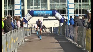 HIGHLIGHTS | Tour of Estonia 2019: prologue in Tallinn (3,7 km)