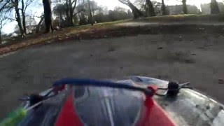 T-MAXX 3.3 fast track round the trees birkenhead park england