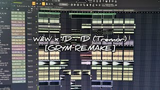 W&W x ID - ID (Tremor) [GRYM REMAKE]